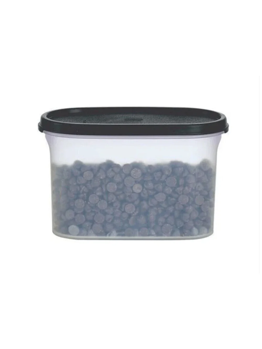 Tupperware Modular Mates Oval 2 Food Storage Container 4.75-cup / 1.1 L